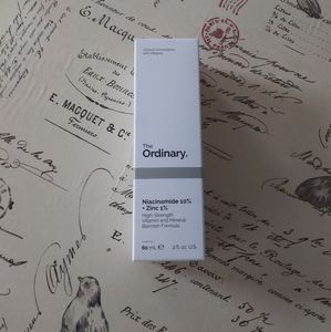The Ordinary Niacinamide Serum